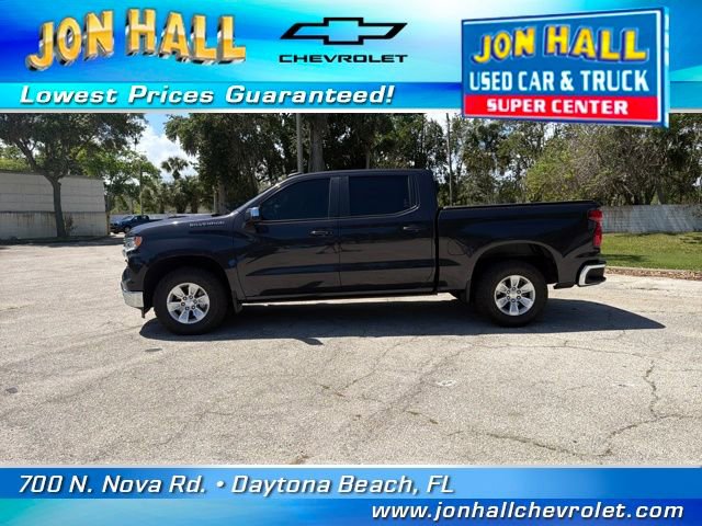 Certified 2023 Chevrolet Silverado 1500 LT image 4