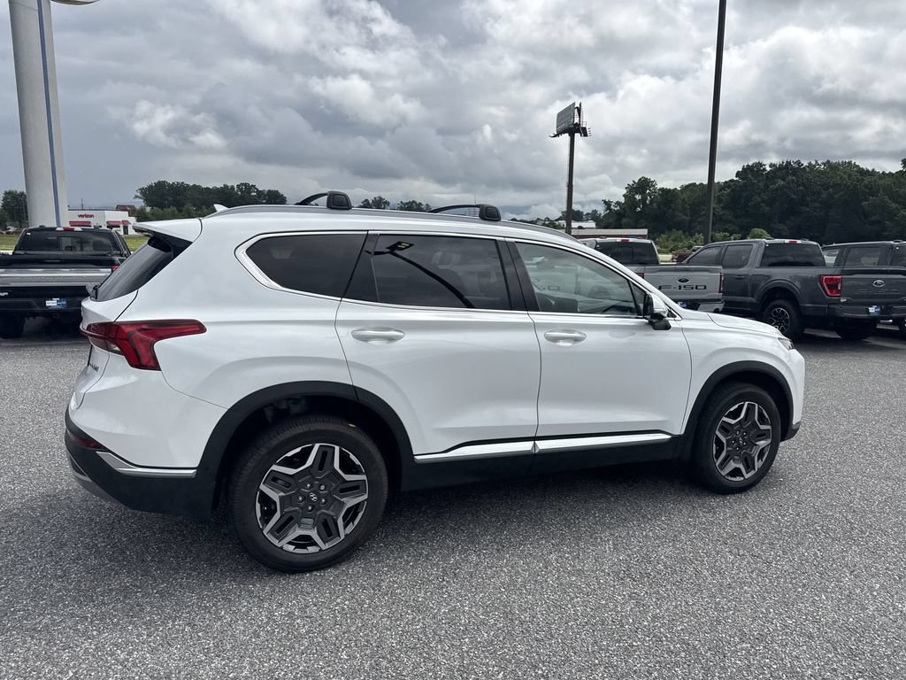 Used 2023 Hyundai Santa Fe Limited AWD/4WD image 8