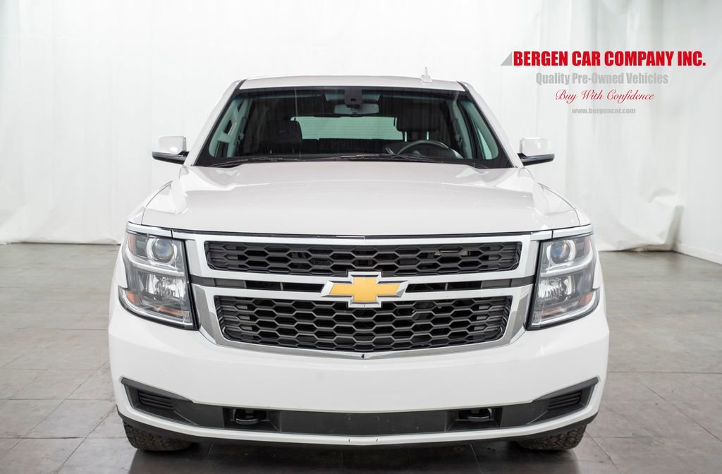 Used 2015 Chevrolet Tahoe 4WD image 2