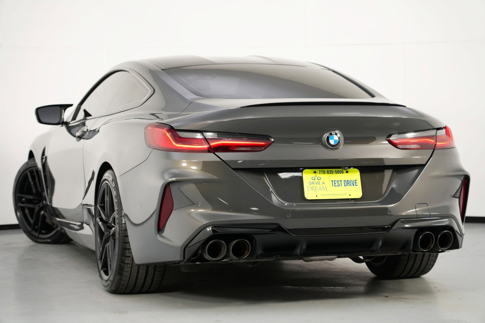 Used 2022 BMW M8 Competition w/ M Driver's Package AWD/4WD image 6