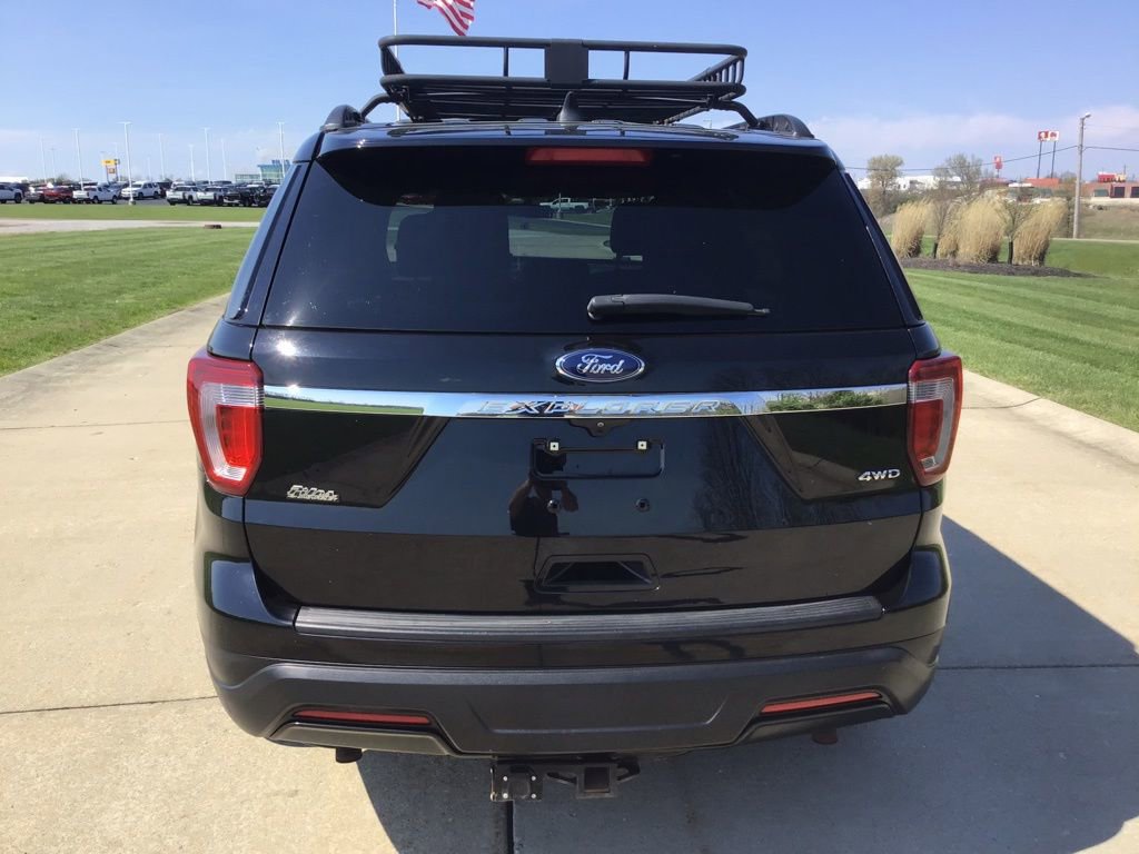 Used 2018 Ford Explorer 4WD image 5