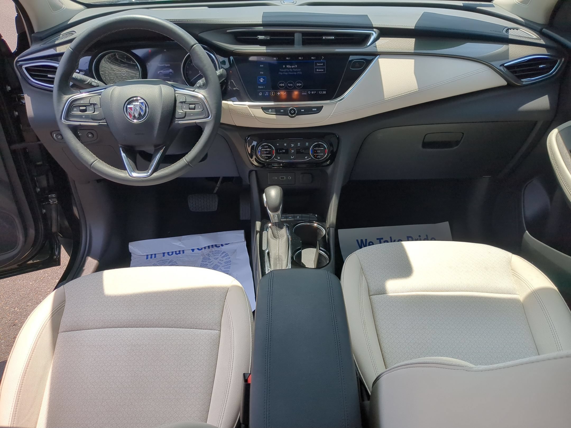 Certified 2023 Buick Encore GX Select AWD/4WD image 18