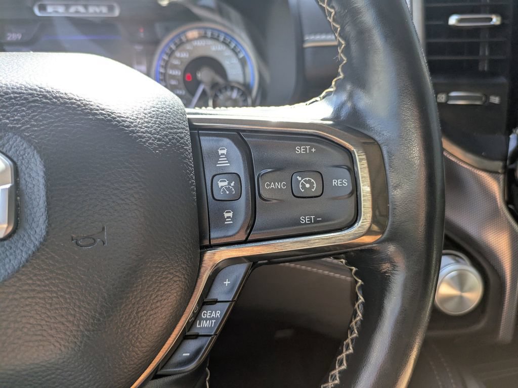 Used 2020 RAM 1500 Limited AWD/4WD image 28