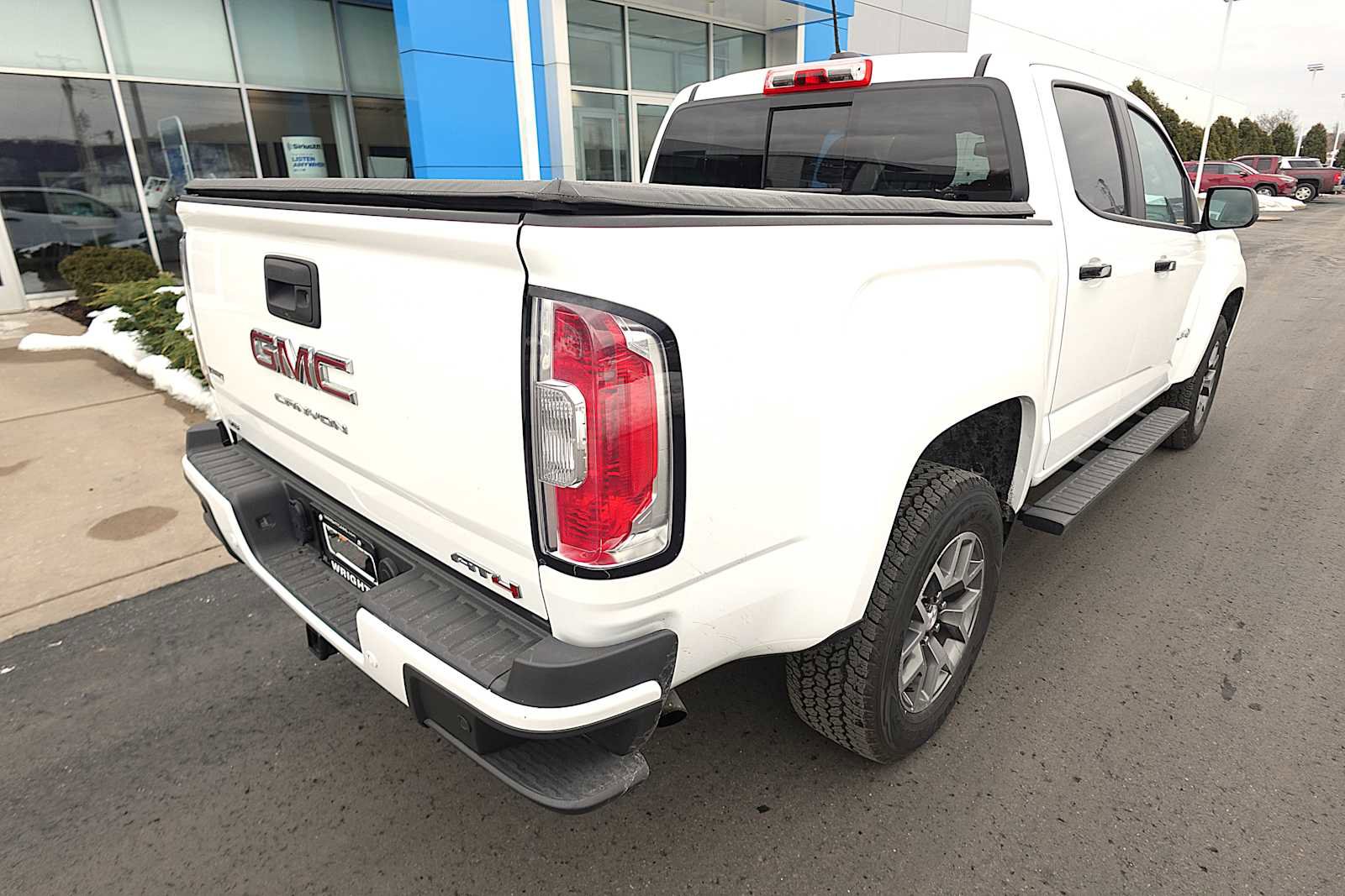 Used 2022 GMC Canyon AT4 w/ Trailering Package image 3