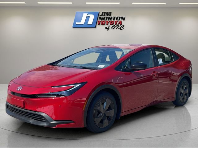 New 2026 Toyota Prius LE