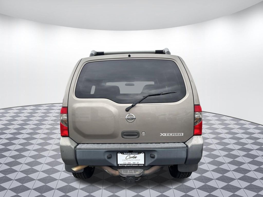 Used 2003 Nissan Xterra XE w/ Power Pkg image 6