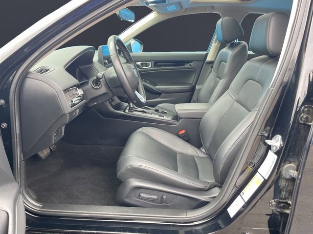Certified 2023 Honda Civic EX-L image 8