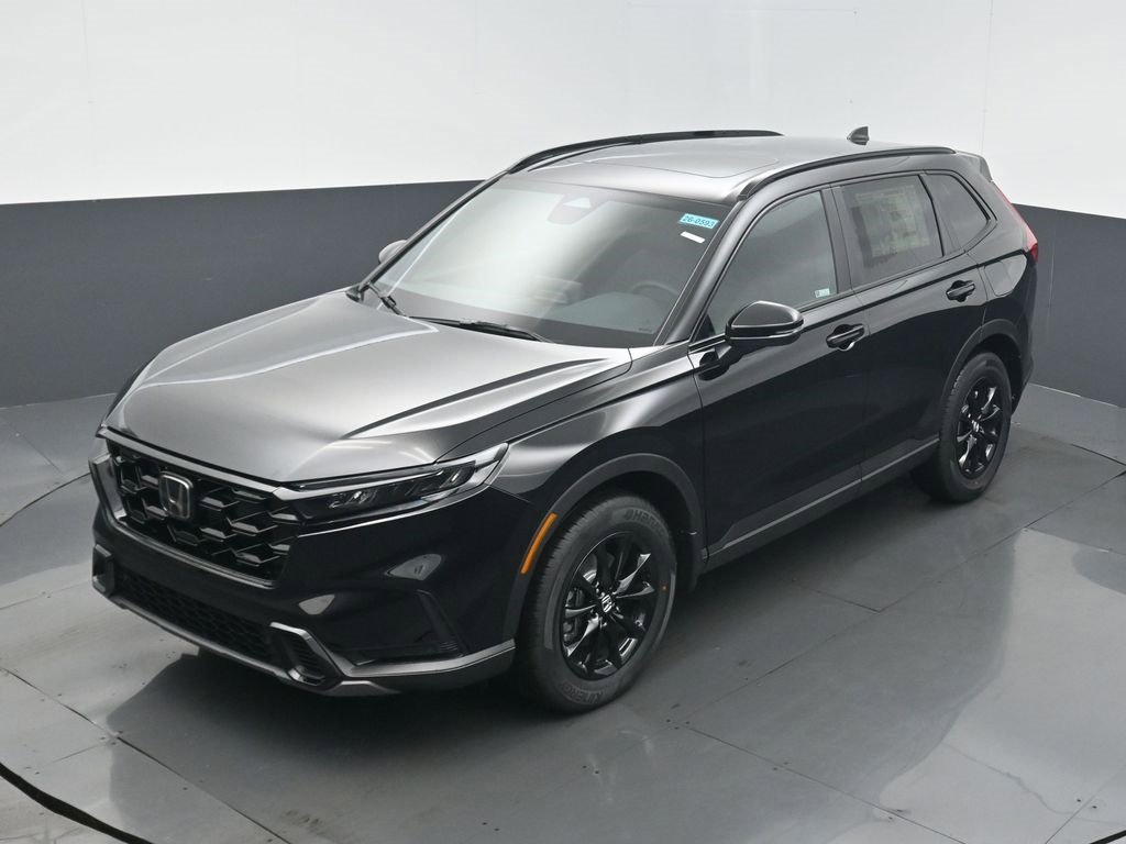 New 2026 Honda CR-V Sport-L image 9