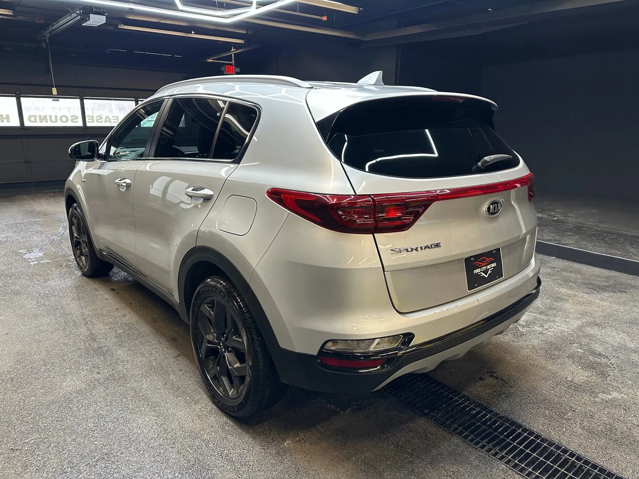 Used 2021 Kia Sportage S AWD/4WD image 5