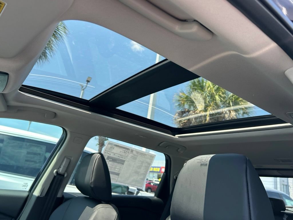 New 2026 Nissan Rogue Dark Armor FWD image 21
