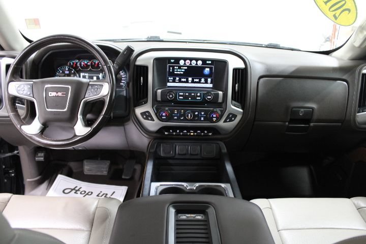 Used 2018 GMC Sierra 1500 SLT AWD/4WD image 2