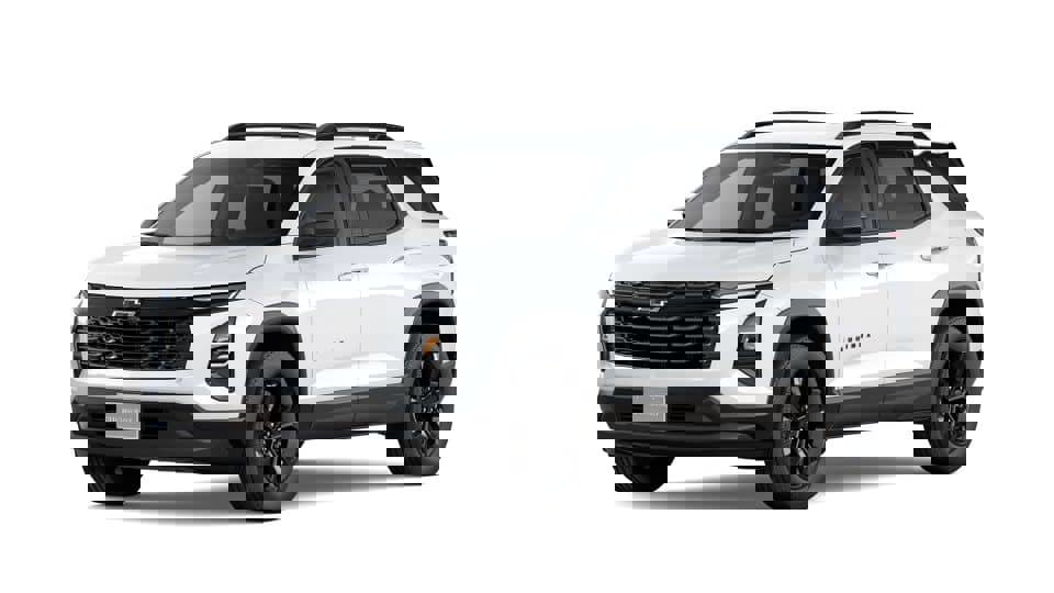 New 2026 Chevrolet Equinox LT w/ Convenience Package II image 51