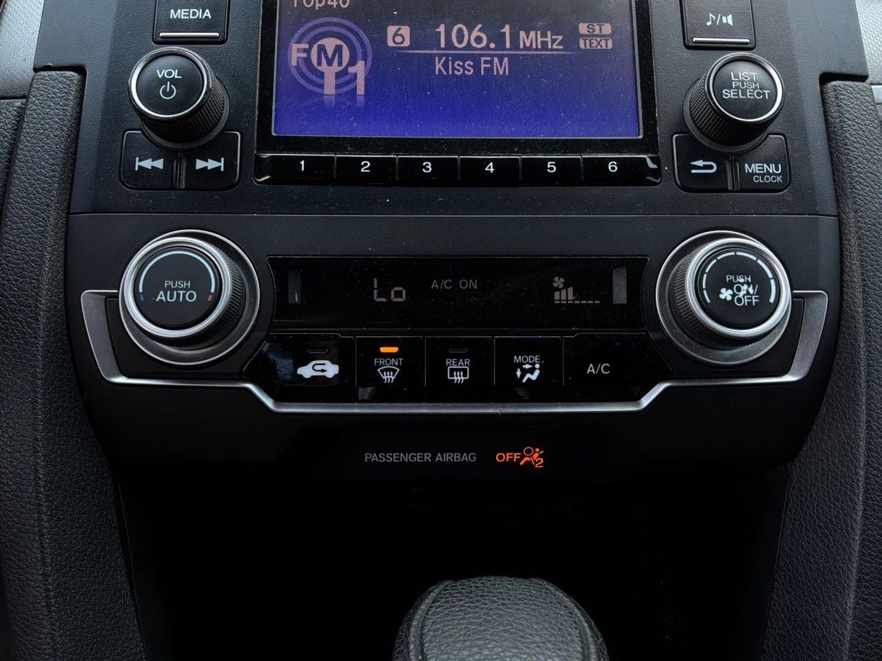 Used 2016 Honda Civic LX-P image 26