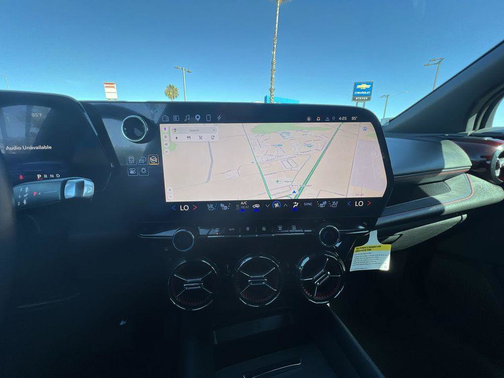 Certified 2024 Chevrolet Blazer EV RS AWD/4WD image 18