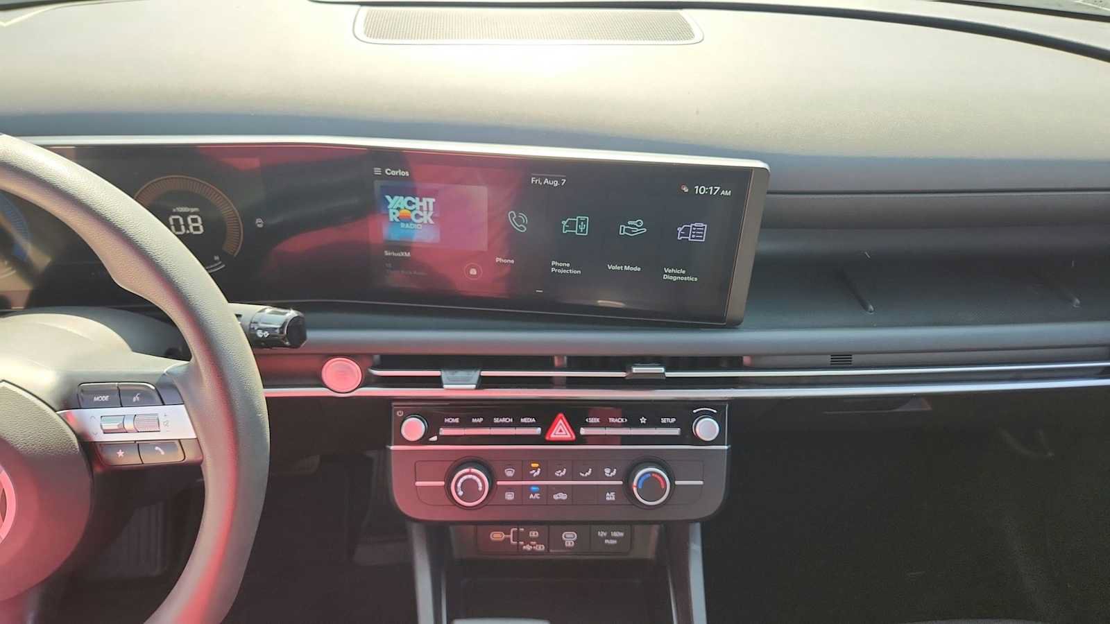 Used 2025 Hyundai Santa Cruz SE FWD image 34