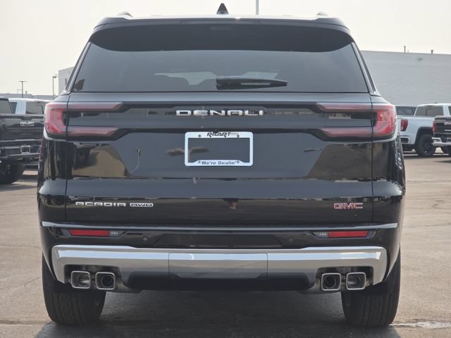 New 2026 GMC Acadia Denali w/ Super Cruise Package AWD/4WD image 19