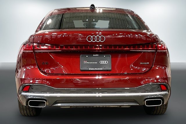 Used 2025 Audi A5 Premium Plus w/ Premium Plus AWD/4WD image 4