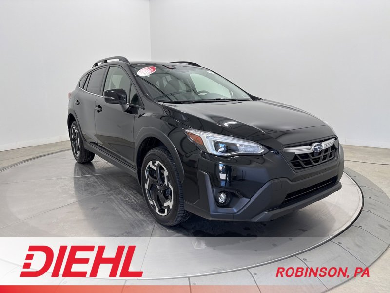 Used 2021 Subaru Crosstrek 2.5i Limited w/ Popular Package #4
