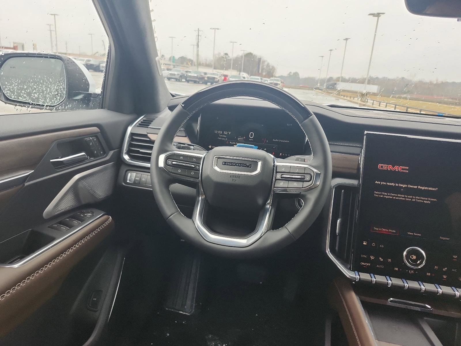 New 2026 GMC Acadia Denali Ultimate image 12