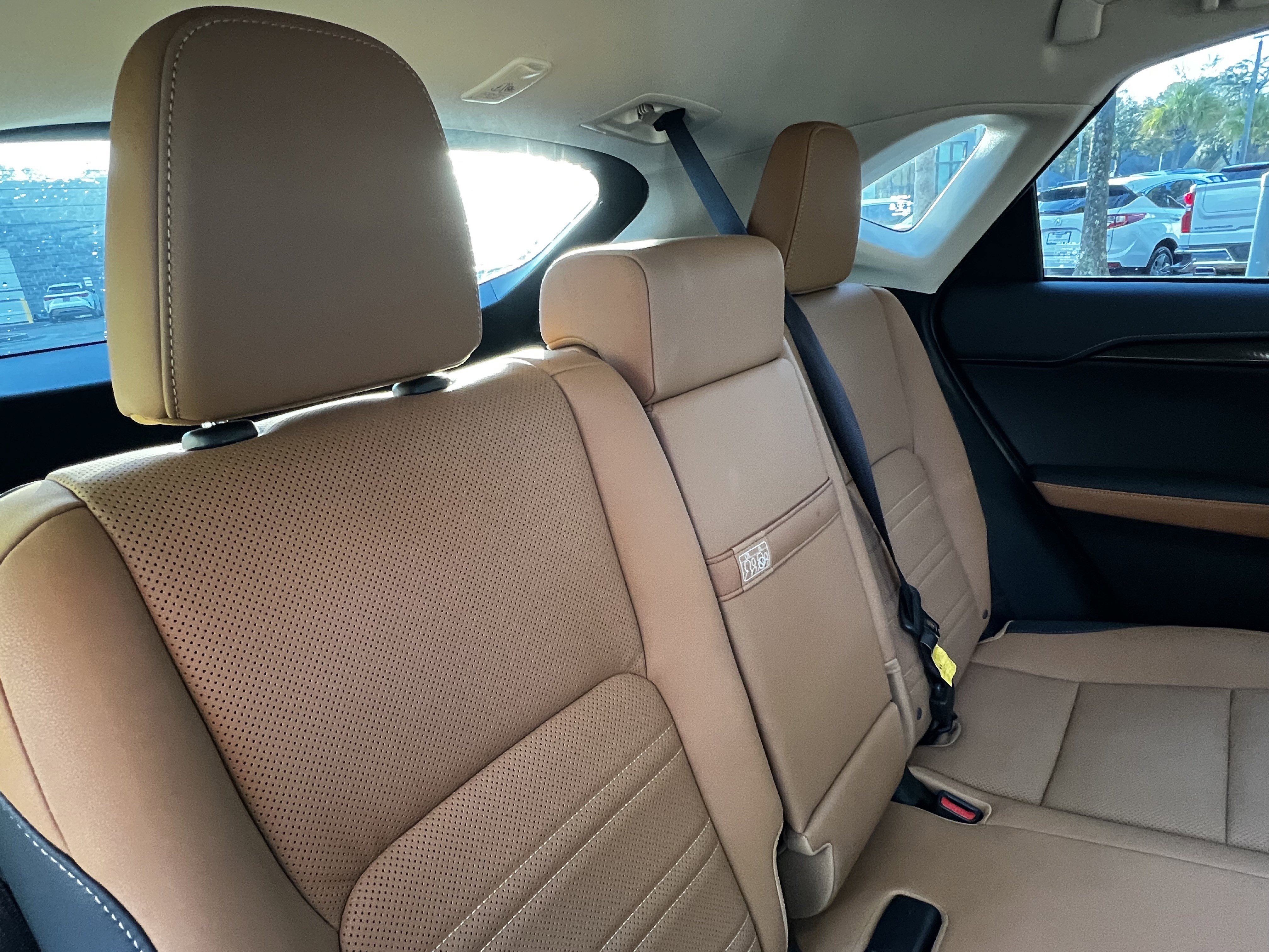 Certified 2021 Lexus NX 300h AWD w/ Premium Package image 42