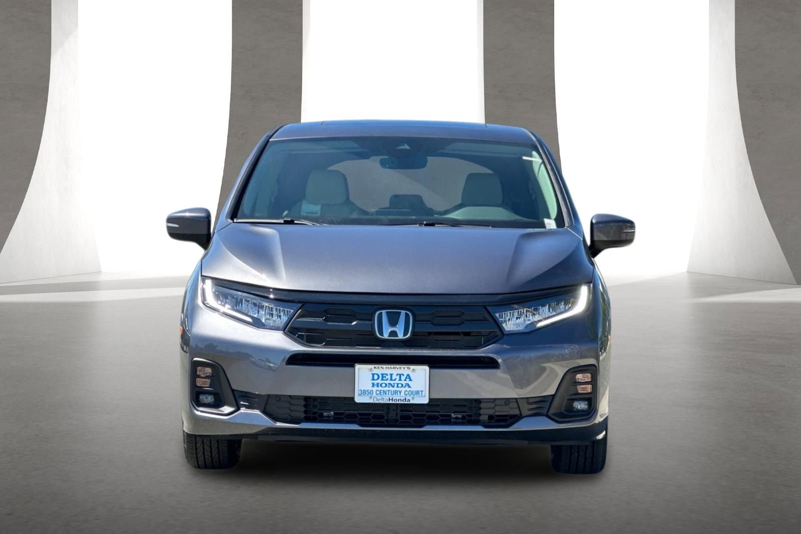 New 2026 Honda Odyssey EX-L image 9