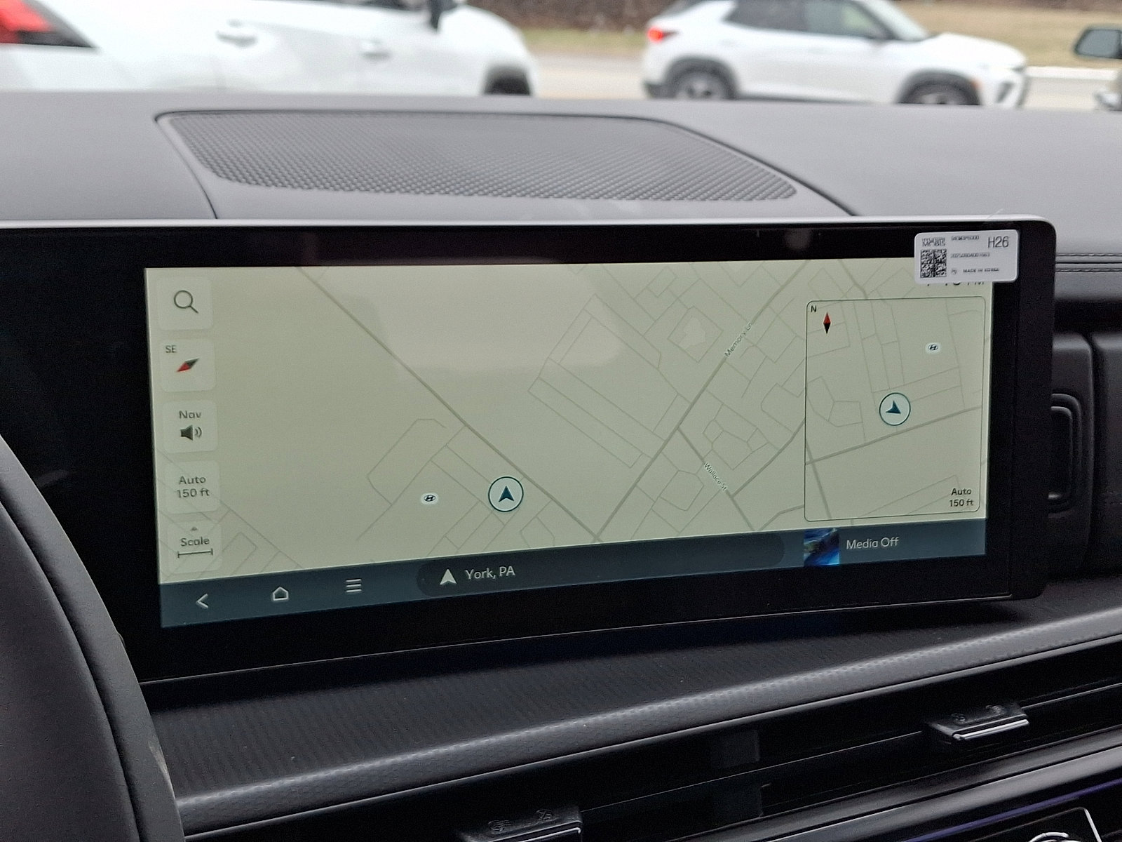 New 2026 Hyundai Santa Fe Calligraphy image 14