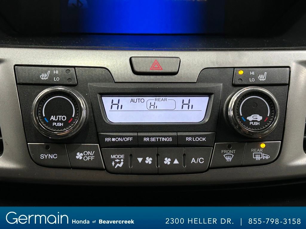 Used 2016 Honda Odyssey Touring Elite image 24