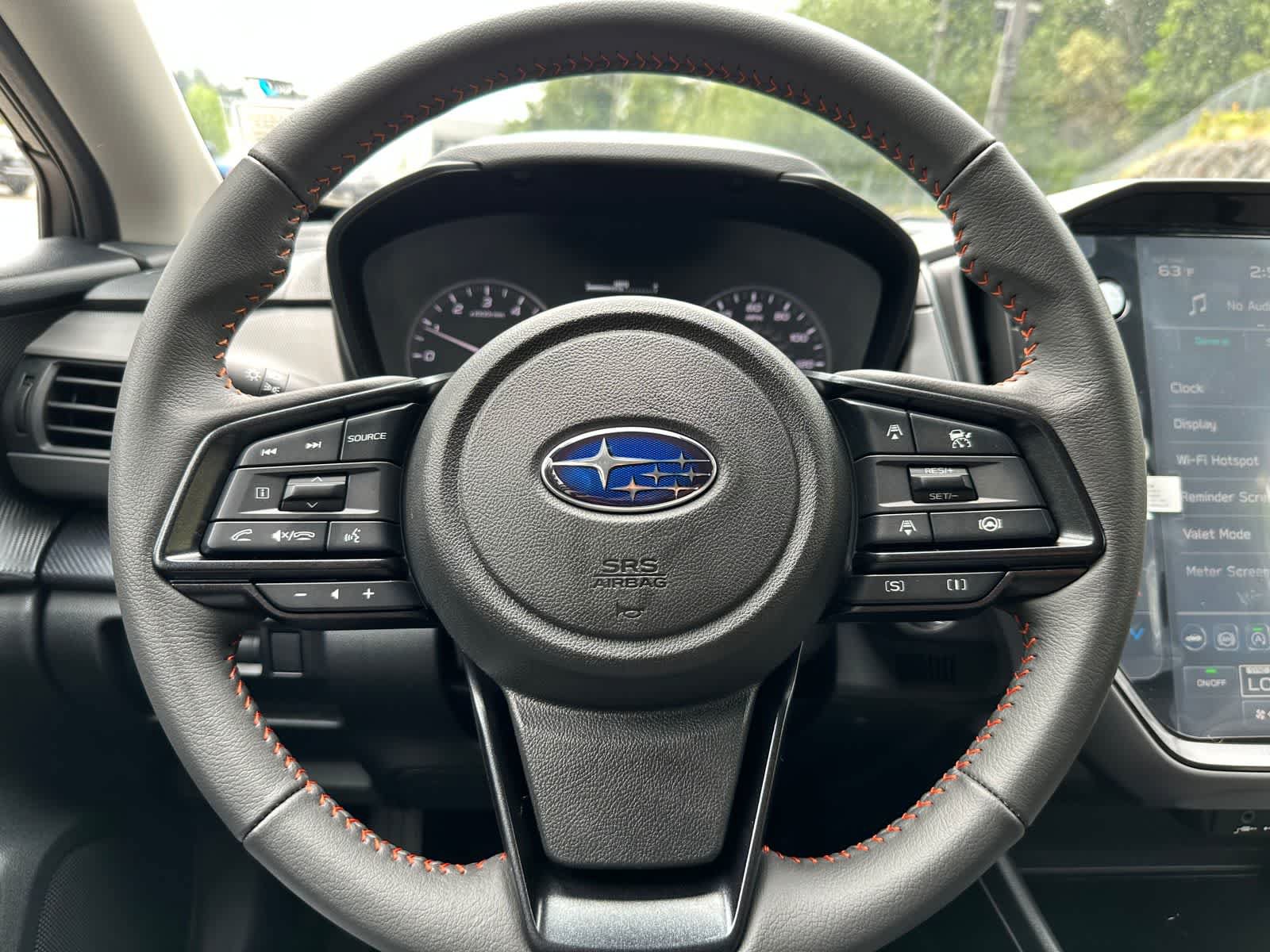 Certified 2025 Subaru Crosstrek 2.5i Limited w/ Crosstrek Mirror Package AWD/4WD image 14