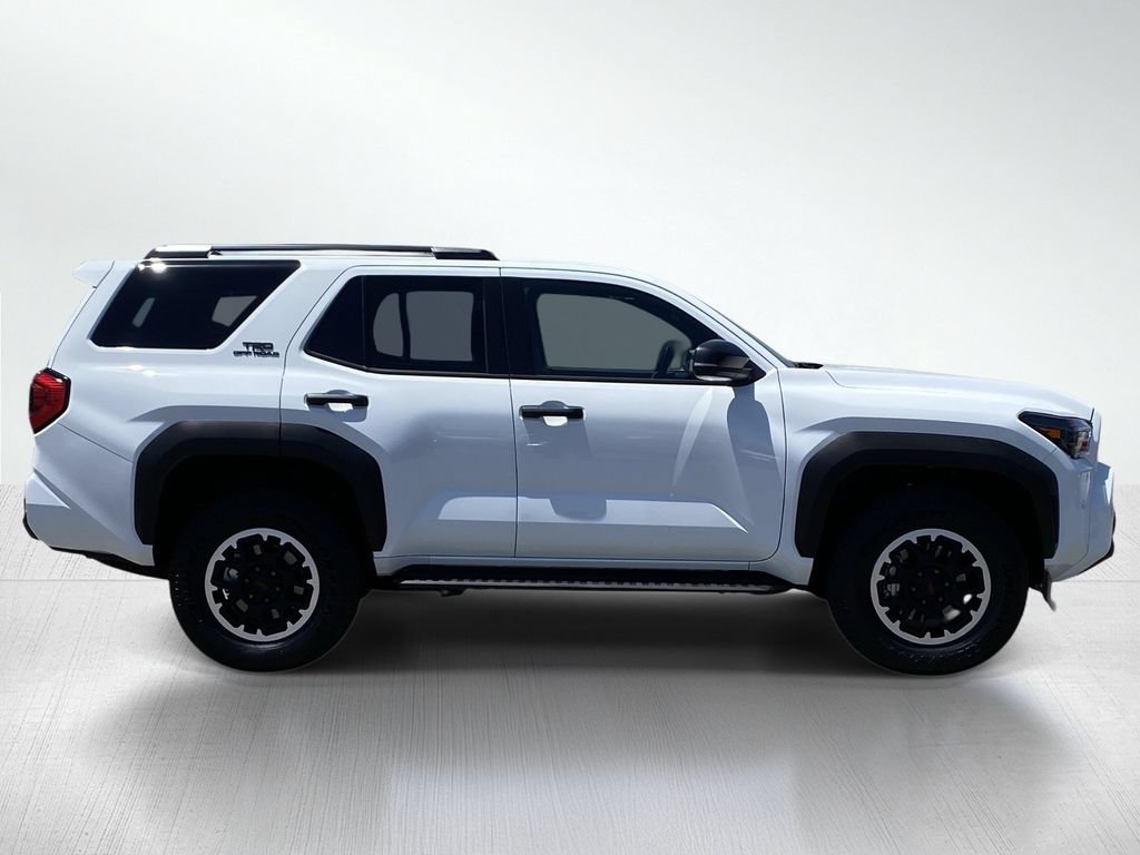 Certified 2026 Toyota 4Runner TRD Off-Road AWD/4WD image 10