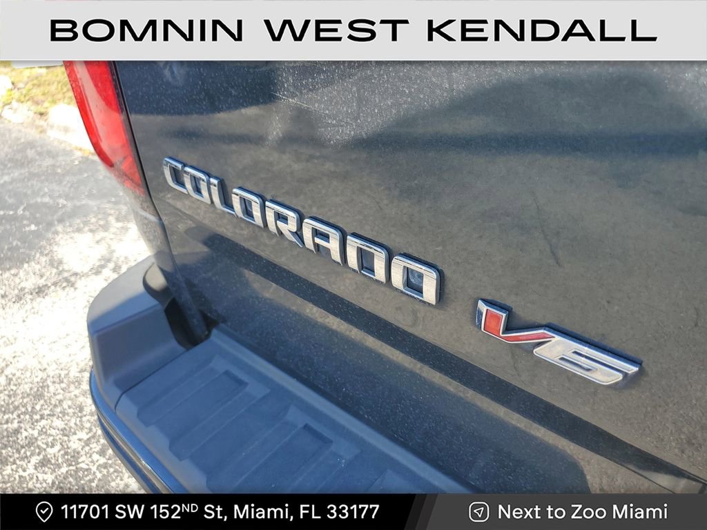 Used 2019 Chevrolet Colorado LT w/ LT Convenience Package image 12