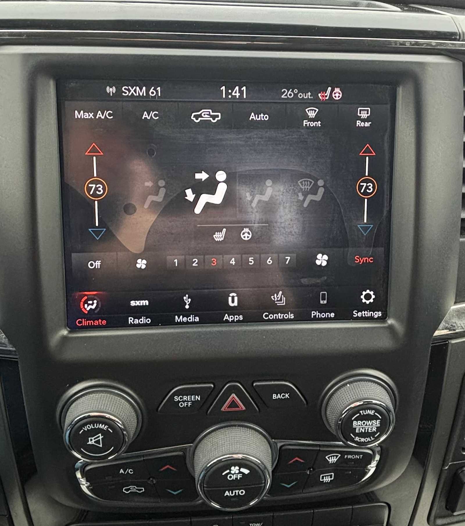 Used 2018 RAM 1500 Sport w/ Sport Premium Group image 23