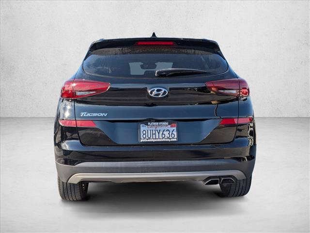 Used 2021 Hyundai Tucson Ultimate FWD image 6