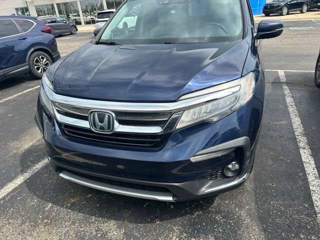 Used 2020 Honda Pilot Elite image 9