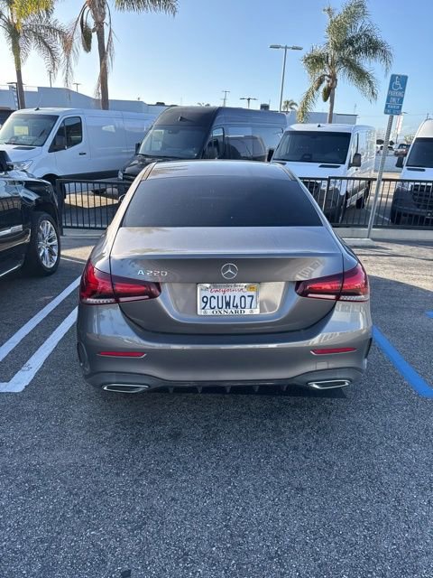 Used 2022 Mercedes-Benz A 220 image 2