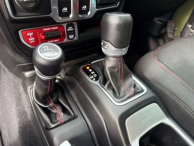 Used 2021 Jeep Wrangler Rubicon image 20