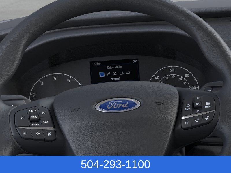 New 2025 Ford Transit 250 Low Roof w/ Load Area Protection Package image 13