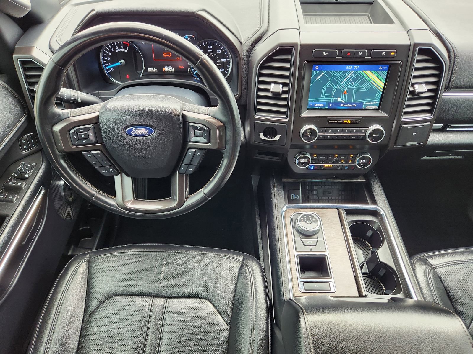 Used 2021 Ford Expedition Limited image 36