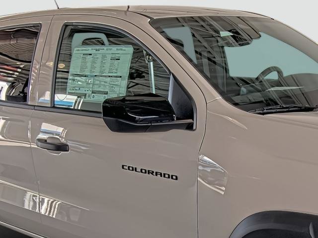 New 2026 Chevrolet Colorado Trail Boss AWD/4WD image 17