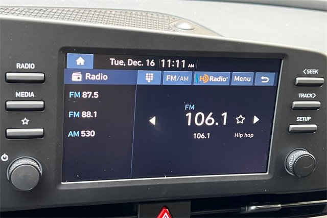 New 2026 Hyundai Elantra Sport image 17