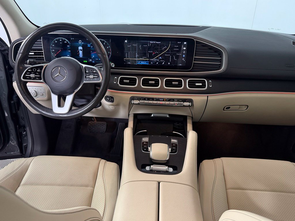Used 2020 Mercedes-Benz GLS 450 4MATIC image 15