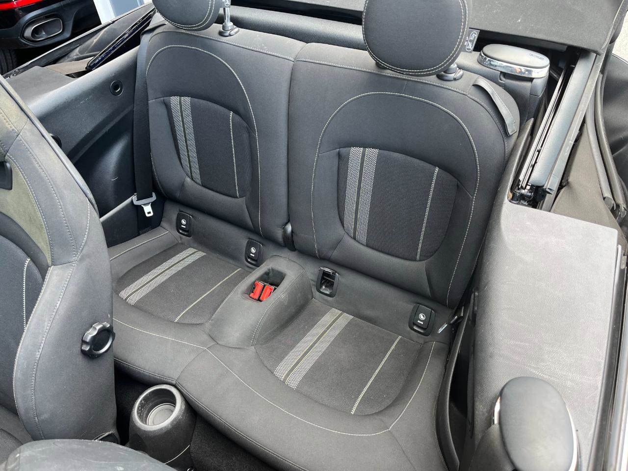 Used 2017 MINI Cooper John Cooper Works FWD image 19