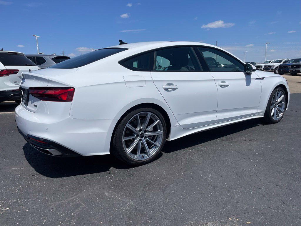 Used 2025 Audi A5 2.0T Premium AWD/4WD image 4