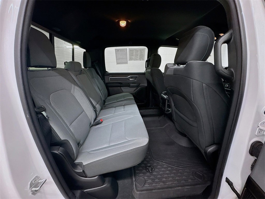 Used 2022 RAM 1500 Big Horn image 23