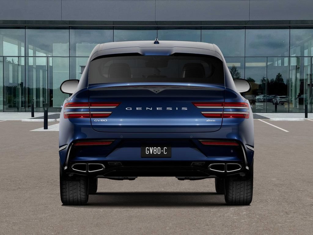 New 2026 Genesis GV80 3.5T e-SC AWD/4WD image 9