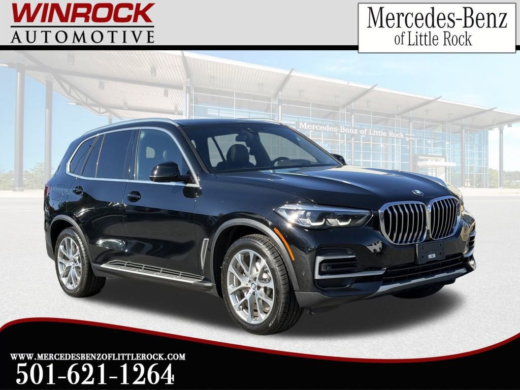 Used 2023 BMW X5 sDrive40i image 1