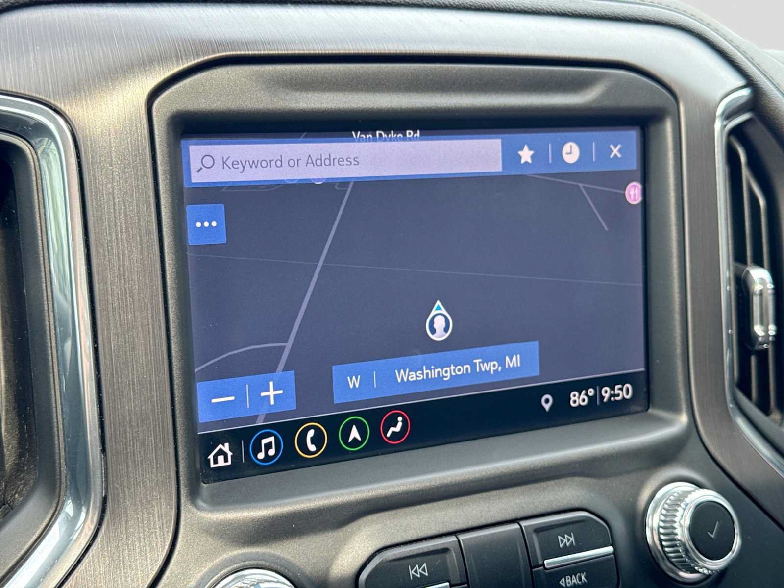 Used 2019 GMC Sierra 1500 AT4 w/ AT4 Premium Package AWD/4WD image 29