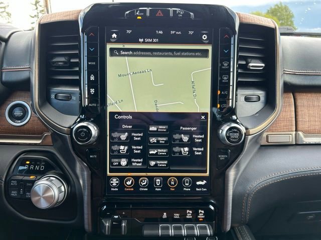 Used 2020 RAM 1500 Longhorn AWD/4WD image 22