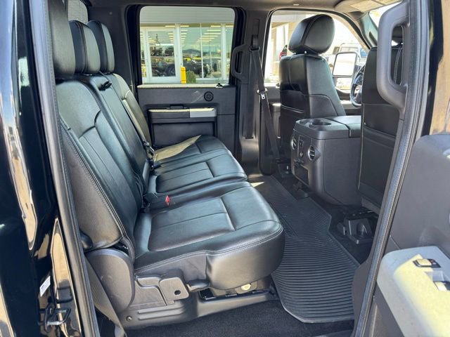 Used 2013 Ford F250 Lariat w/ Lariat Ultimate Pkg AWD/4WD image 28