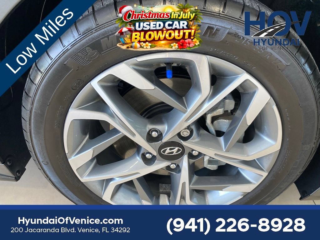 Certified 2023 Hyundai Sonata SEL FWD image 12