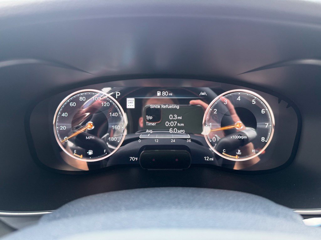New 2026 Genesis G70 3.3T Prestige AWD/4WD image 16